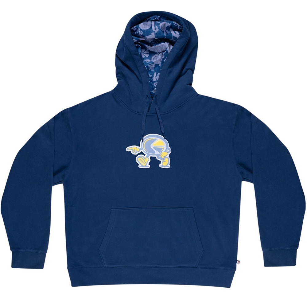 NWT - Ethika men’s - Mascot hoodie / Navy
Size XL - new in bag
